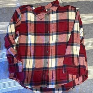 Old Navy Flannel
